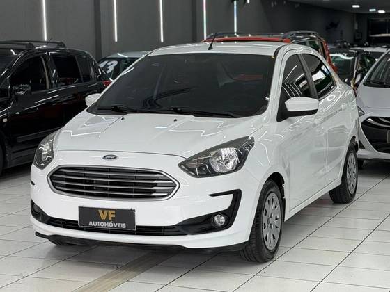 FORD KA 1.5 TI-VCT FLEX SE PLUS MANUAL FORD KA 1.5 TI-VCT FLEX SE PLUS MANUAL
